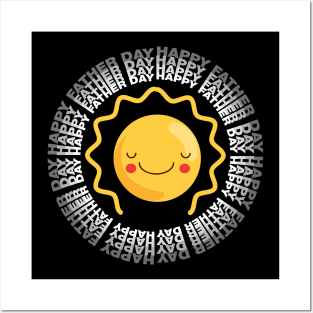 Father Sun Posters and Art